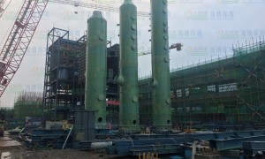 上海新型脱硫设备源头厂家有哪些：海纳环境实力参考