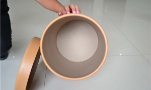 25kg纸板桶定制厂家哪家合作案例多 天立包装厂家推荐