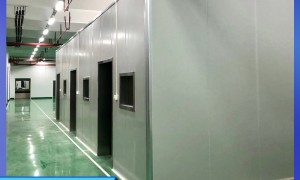 安徽轧镀锌钢板医疗屏蔽房生产厂家有哪些？定制方案客户口碑力荐
