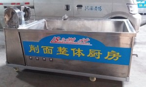 2026年评价高的削面机生产厂家行业现状与选择指南