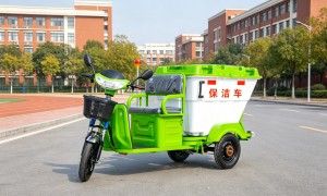 呼和浩特小型保洁车哪家靠谱？正规源头厂家实力参考