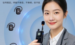 鹰米讲解器制造商用户力荐：2026年讲解器生产厂家实力参考