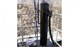 高效浮选柱厂家直供，气液混合装置与矿化结构优化，适用有色金属选矿
