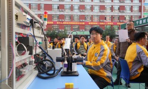 太原找适合毕业生学plc的学校，2026年优质选择