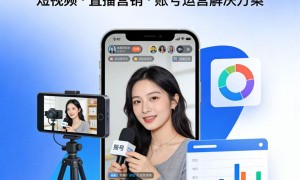 本地生活商家做短视频推广，企推网策划+拍摄+投放一站式搞定