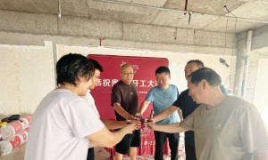 郑州办公室装修公司排名前五的实力派：卓鼎装饰合作实力参考