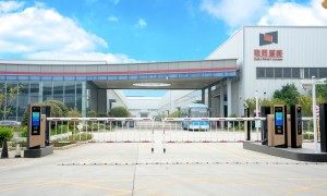 2026年安徽商场出入口道闸品牌推荐，百胜智能靠谱供应商实力参考
