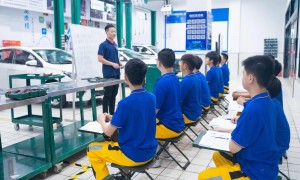 2026年重庆学汽修学校综合实力推荐，汽车改装技术专业学校名单