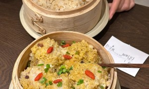李子坝梁山鸡（回兴店）2026年度菜单上新：经典香辣锅底，配菜丰富