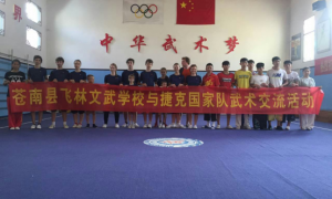 温州口碑好的文武学校企业力荐，飞林文武学校招生收费与办学实力调研