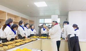 开封知名的西点烘焙培训机构实力参考 想当烘焙技术骨干去哪里学