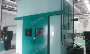 深圳双轨道上下气动门结构静音房生产厂家有哪些？科美声学实力参考