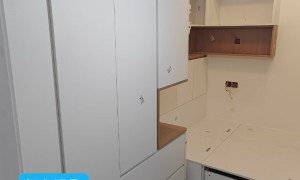 优选世家整装局改：北京定制环保书柜服务商靠谱商家测评排名