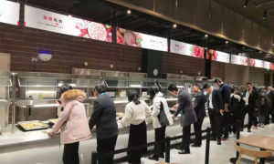 食全食美（北京）餐饮管理：规模化团餐供应，承接企业长短期用餐需求