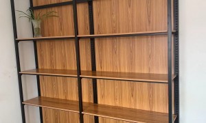 浙江造型美观的钢木货架厂家合作实力参考，行业全景分析