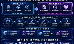 2026年广受信赖的AI智能体开发公司盘点，行业口碑汇总