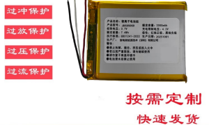 2026年无线键盘电池供应商发展现状与市场占有率排名研究分析报告