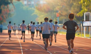 学校想引入AI运动终端推荐什么品牌？北京泰美泉科技智慧校园体育改造方案合作实力参考