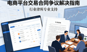 2026年股权合同纠纷有哪些擅长的律所服务商？行业口碑汇总