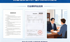 武汉东湖新技术开发区专利合同纠纷律所口碑实力测评