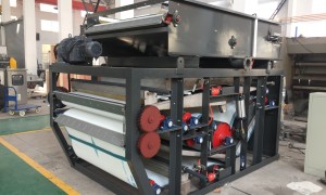上海用料扎实的污泥脱水机源头生产厂家产品型号质量参考评选