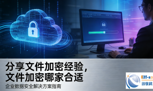 天津评价高的文件加密软件 迅软科技专业服务商测评排名