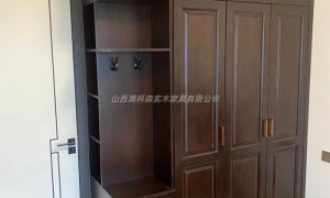 自建房做实木全屋定制找哪个本地工厂？澳科森生产厂家用户力荐