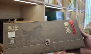 狮峰牌茶礼正好店服务怎么样，评价如何
