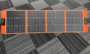 深圳市迪晟能源技术有限公司的便捷太阳能折叠板客户评价怎么样