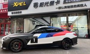 隐形车衣购买哪家合适？XPEL官方授权店实力参考