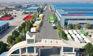 2026年热门的十五吨洒水车厂家合作实力参考