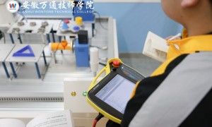 亳州安徽万通技师学院：工业机器人培训学校竞赛培训，口碑好的选择