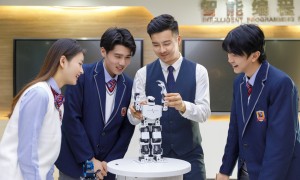 榆林工业机器人培训学校哪家好 2026年综合实力推荐