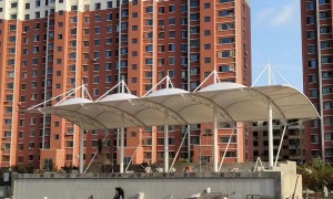 山西膜结构看台工厂挑选全攻略：资质齐全、价格公道不玩套路