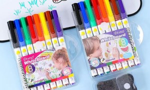 北京水彩笔品牌商用户力荐：靠谱商家测评排名与避坑挑选指南