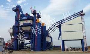沥青搅拌站设备选型策略：专业筑路机械服务商全景分析