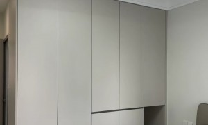 黑龙江靠谱的衣柜橱柜定制厂家推荐：齐齐哈尔润昕木业口碑公司汇总
