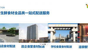 常州食材配送公司合作实力参考，价格公道不玩套路