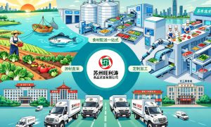 2026年政企食堂食材配送服务商客户口碑力荐