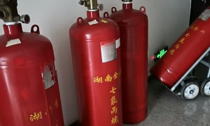 2026年气体灭火系统行业现状与市场占有率及排名研究分析报告