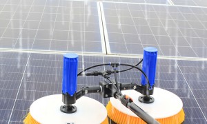 光伏板清洗设备制造厂家实力与用户口碑深度解析