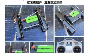 2026年光伏组件清洁机器人厂家发展现状与市场占有率及排名研究分析报告
