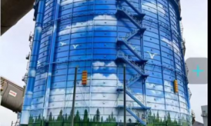 常州烟囱防腐哪家公司技术好？专业高空防腐施工企业实力参考