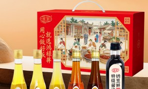 特级酱油选购技巧 鸿禄食品酿造生抽 咸淡适中 山东餐饮渠道年度热销