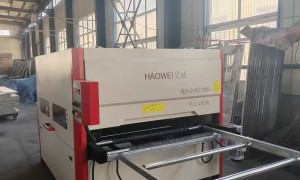 2026年靠谱的转印打磨一体化门扇设备加工厂质量参考评选