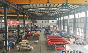 海沙钛铁矿磁选设备定制工厂怎么找？潍坊百特磁电资质齐全可验厂