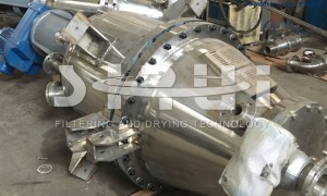 双瑞机械双转回转反应过滤洗涤干燥装置 制药化工行业应用 厂家直供