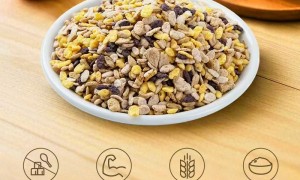 爱信食品荞麦馒头粉靠谱吗