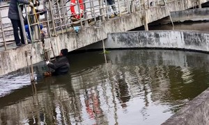 水下工程品牌企业合作实力参考：源丰水工工程