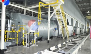 2026年陕西找做数据中心机柜涂装生产线的好供应商推荐下选购参考汇总